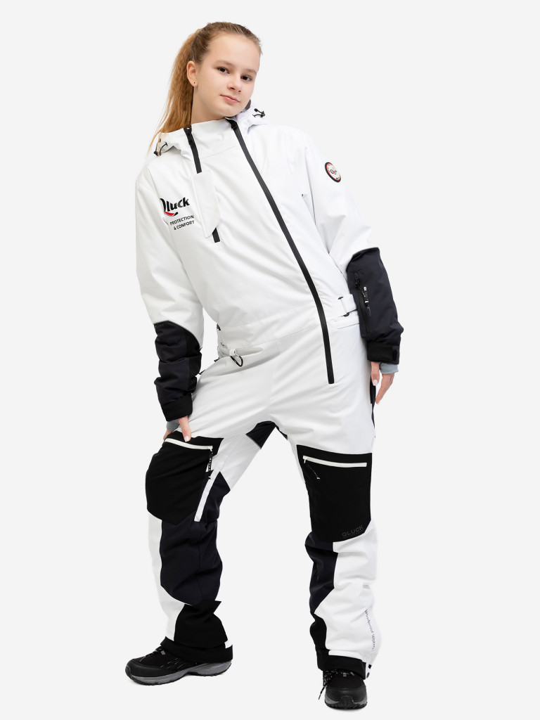 Комбинезон утепленный Qluck WINTER JOY