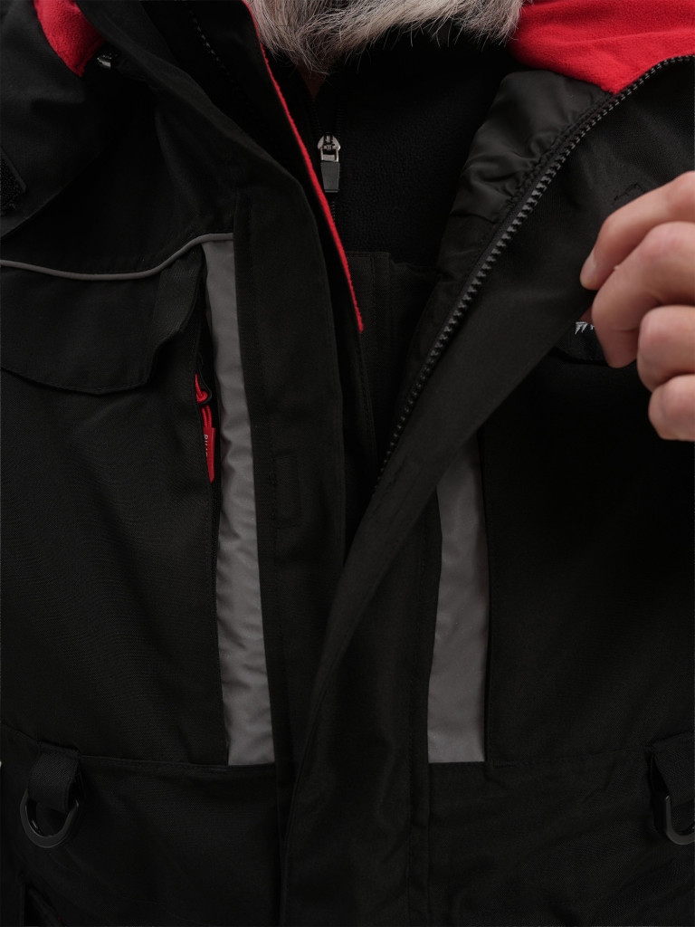 Куртка для рыбалки мужская Piligrim