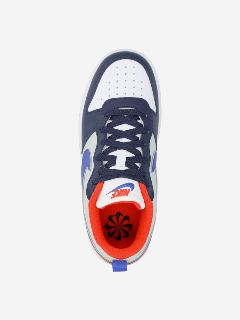 Кеды детские Nike Court Borough Low Recraft