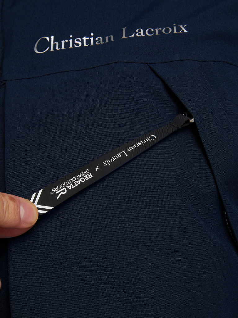 Парка мужская Regatta Lauris Long Padded