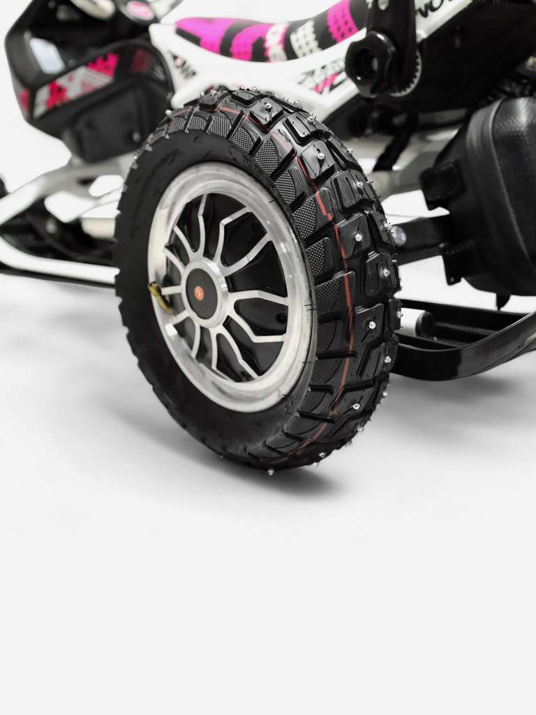 Электроснегокат Snow Razor Moto Pro