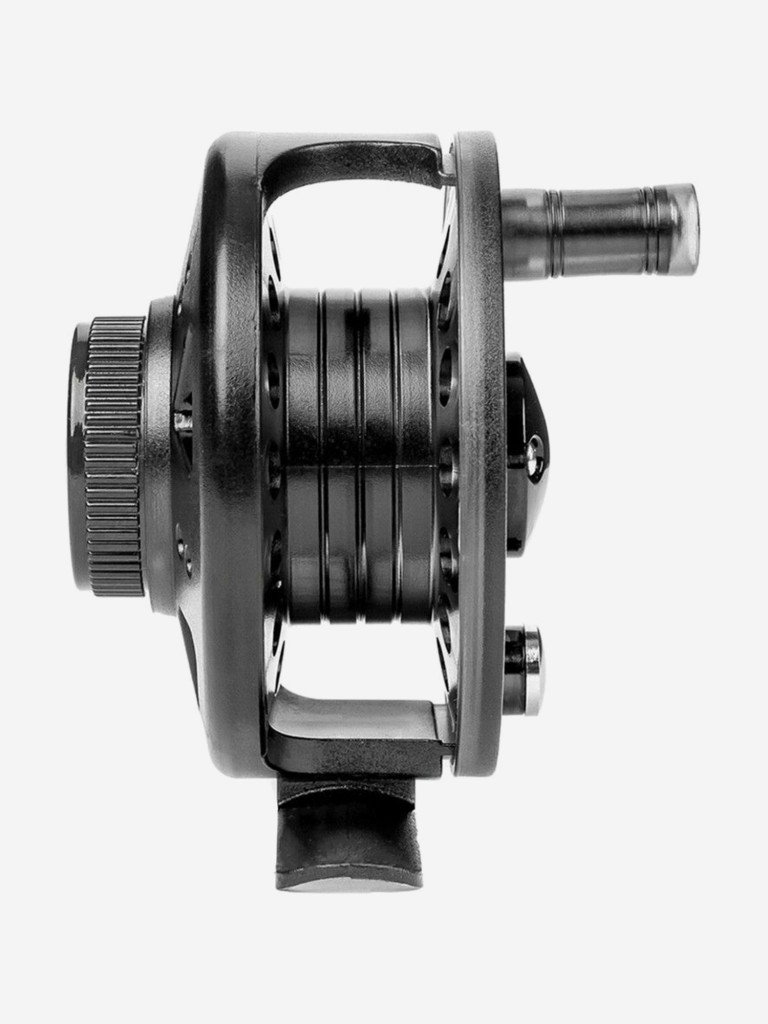 Катушка инерционная Nisus NORD, 62 мм, 1+1 подшипник (N-D500-60)