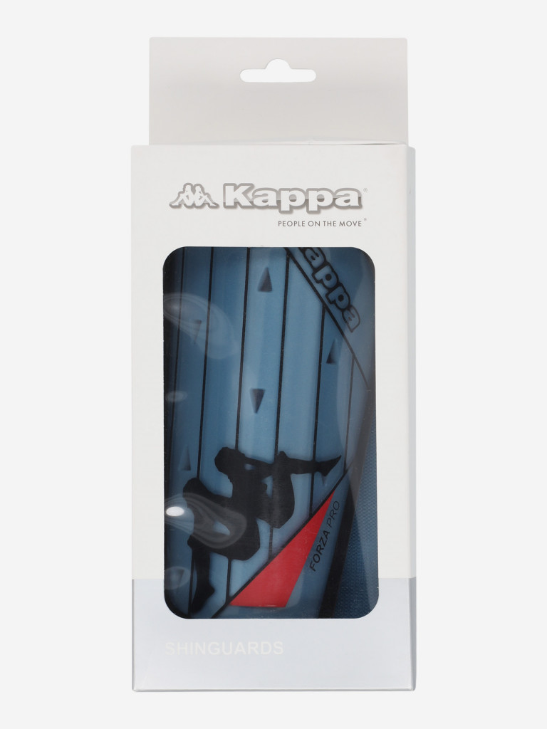 Щитки футбольные Kappa Forza Pro