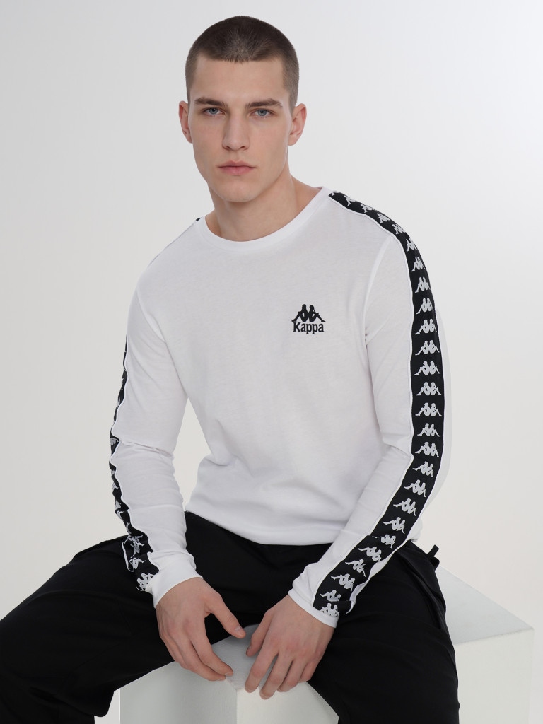 Лонгслив мужской Kappa Banda d’Origini