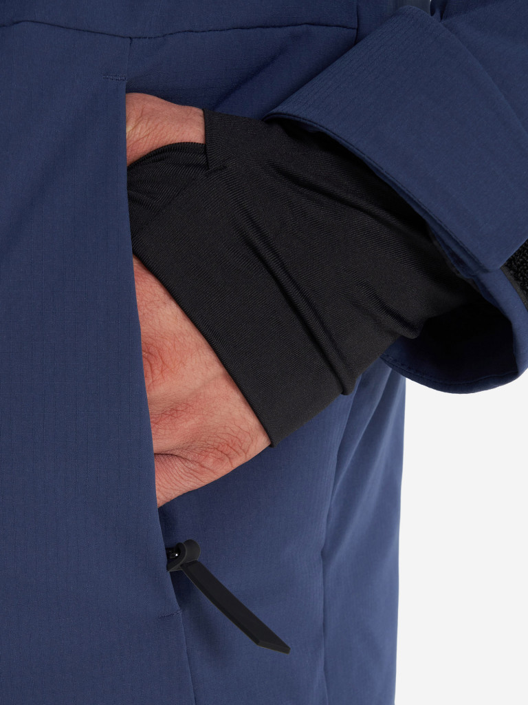 Пуховик мужской Zanier