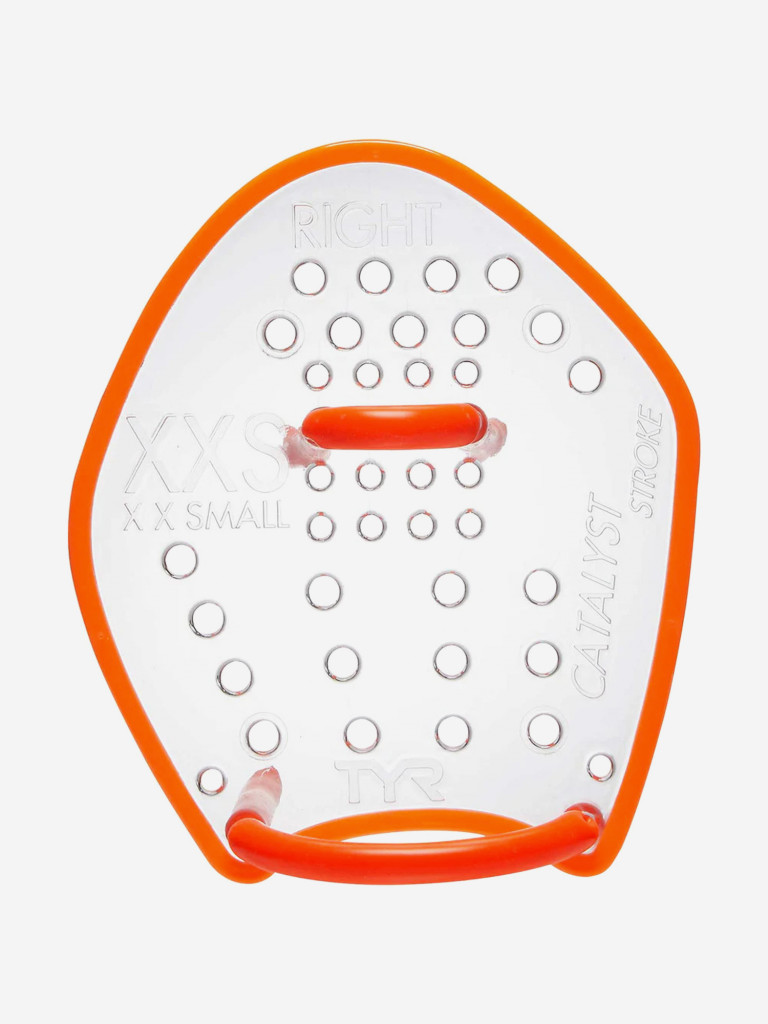 Лопатки для плавания TYR Catalyst Stroke Training Paddles