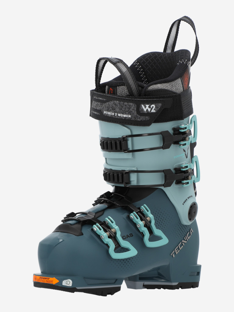 Ботинки горнолыжные Tecnica Cochise 105 W Dyn GW
