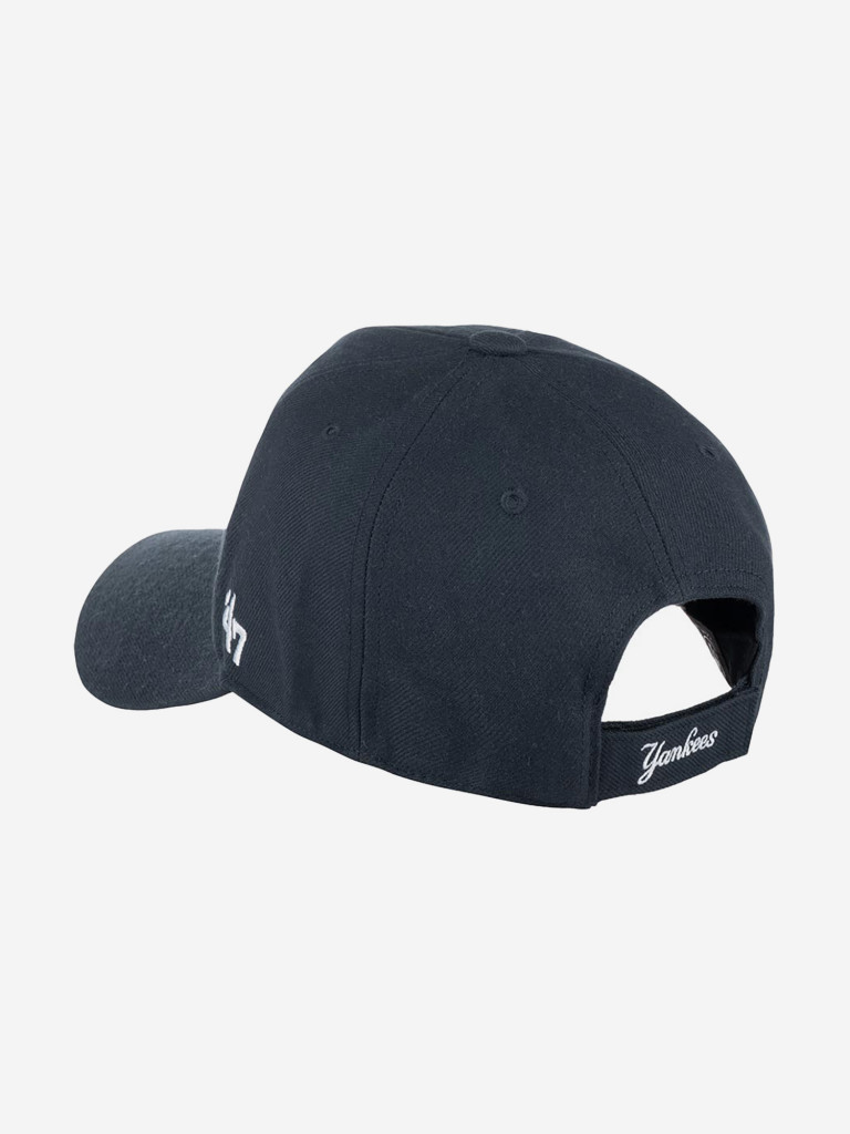 Бейсболка 47 BRAND B-MVP17WBV New York Yankees MLB (синий)