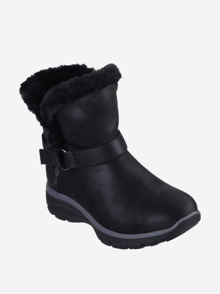 Ботинки женские Skechers Slip-ins Ankle Boots