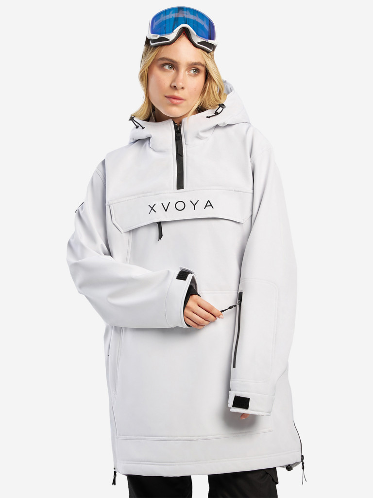 Анорак женский XVOYA BASE