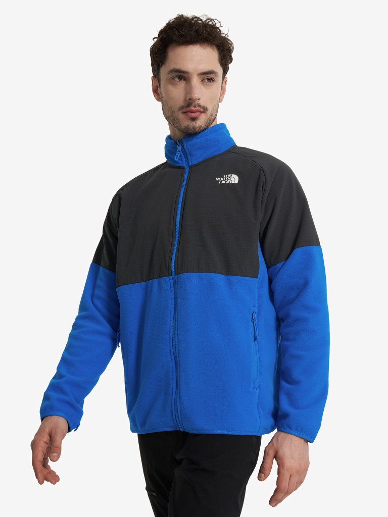 Джемпер флисовый мужской The North Face Glacier Heavyweight
