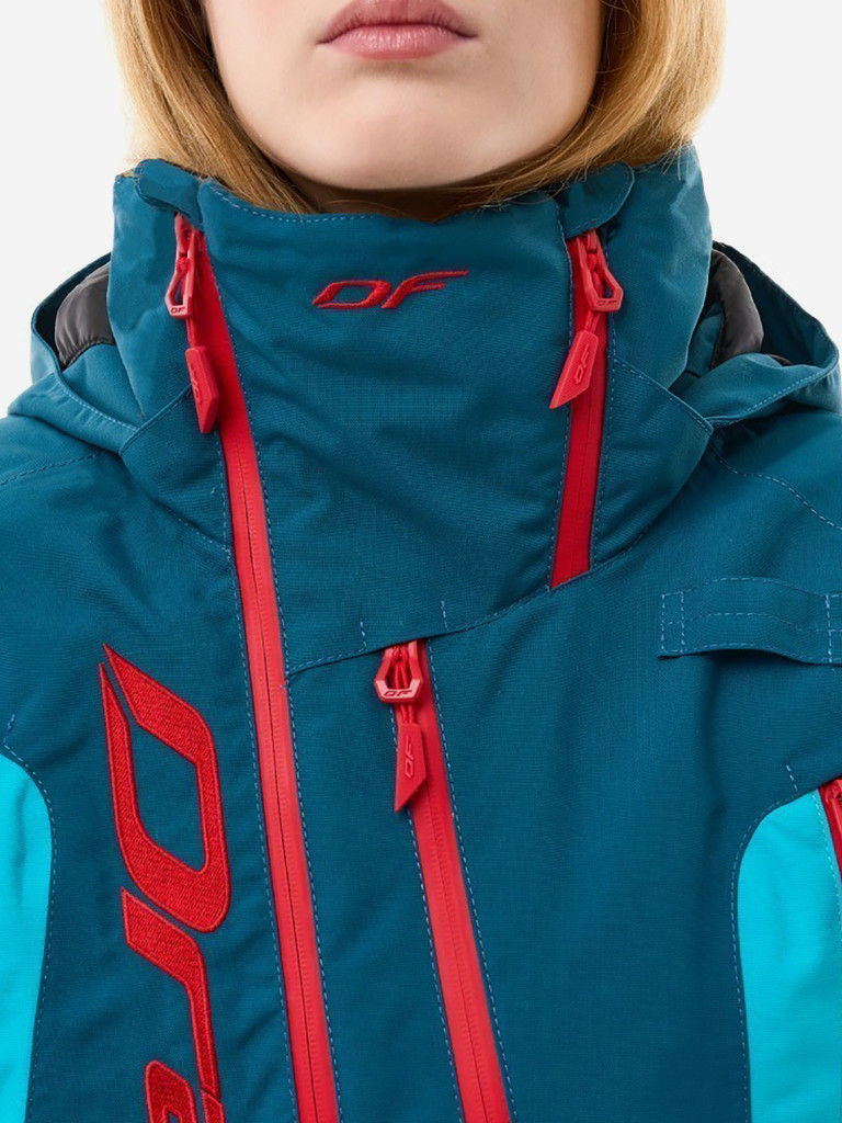 Комбинезон женский снегоходный Dragonfly EXTREME 2024