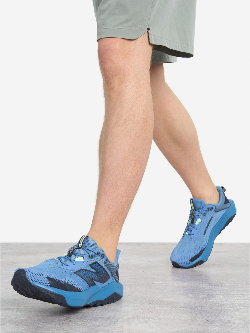 

Кроссовки мужские New Balance Nitrel V6, Синий