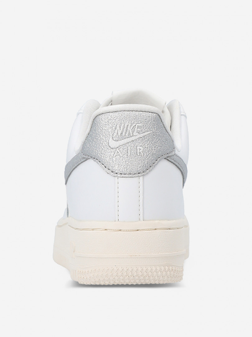 фото Кеды женские nike air force 1 '07 ess trnd , белый