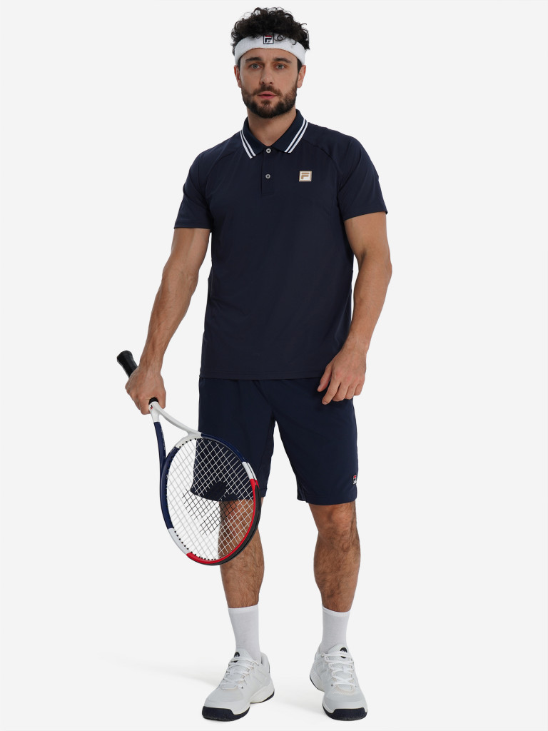 Поло мужское FILA