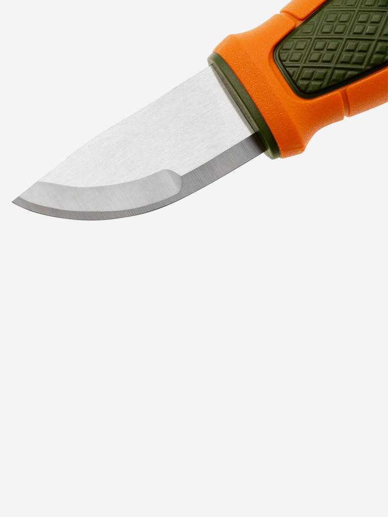 Нож охотничий Morakniv Eldris Hunting тактический, туристический, нержавеющая сталь, клинок 59 мм