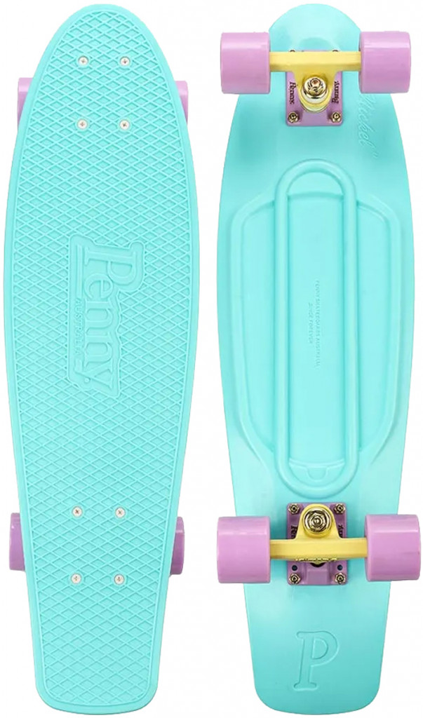 Мини-круизер Penny Nickel Pastel 27"