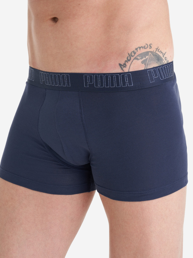 Трусы мужские PUMA Basic, 2 штуки