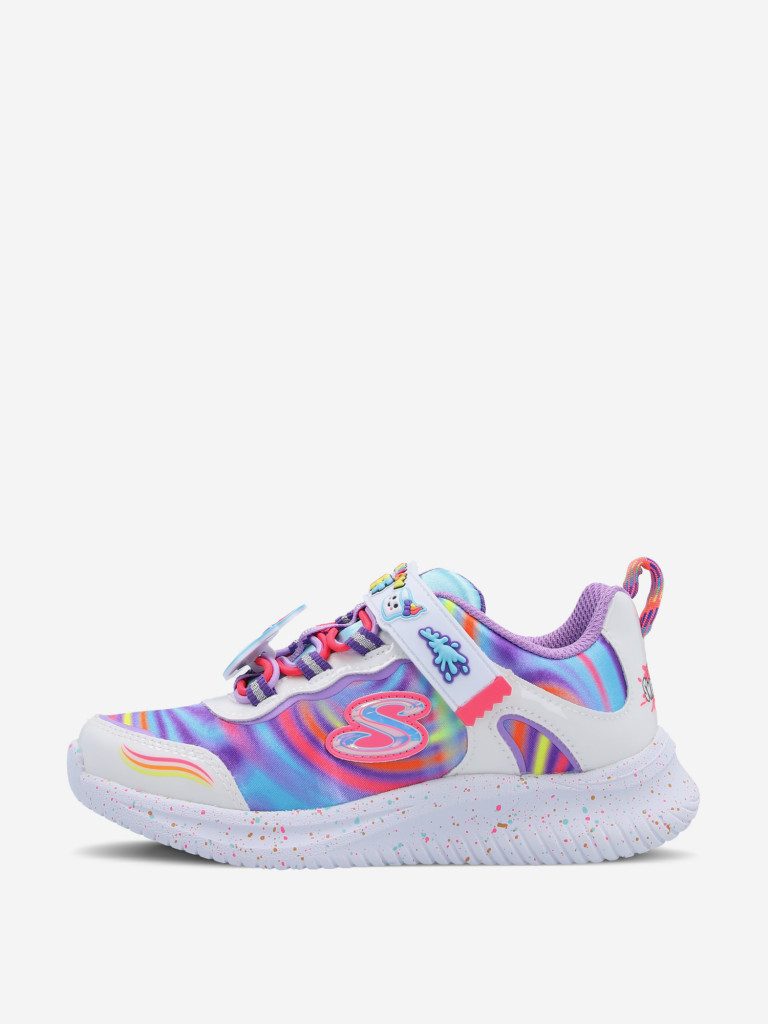 Кроссовки для девочек Skechers Jumpsters