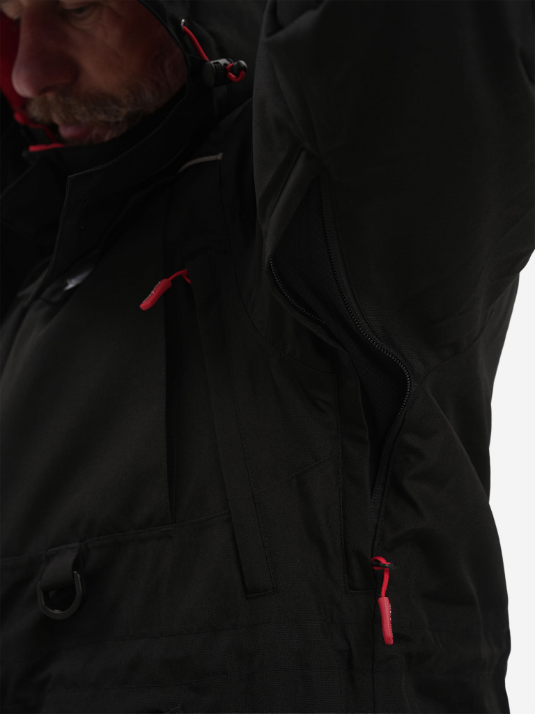 Куртка для рыбалки мужская Piligrim