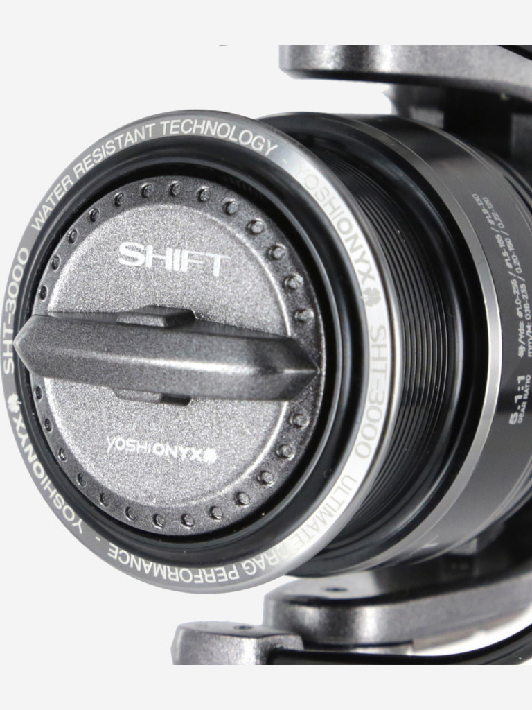 Катушка безынерционная Yoshi Onyx SHIFT 3000