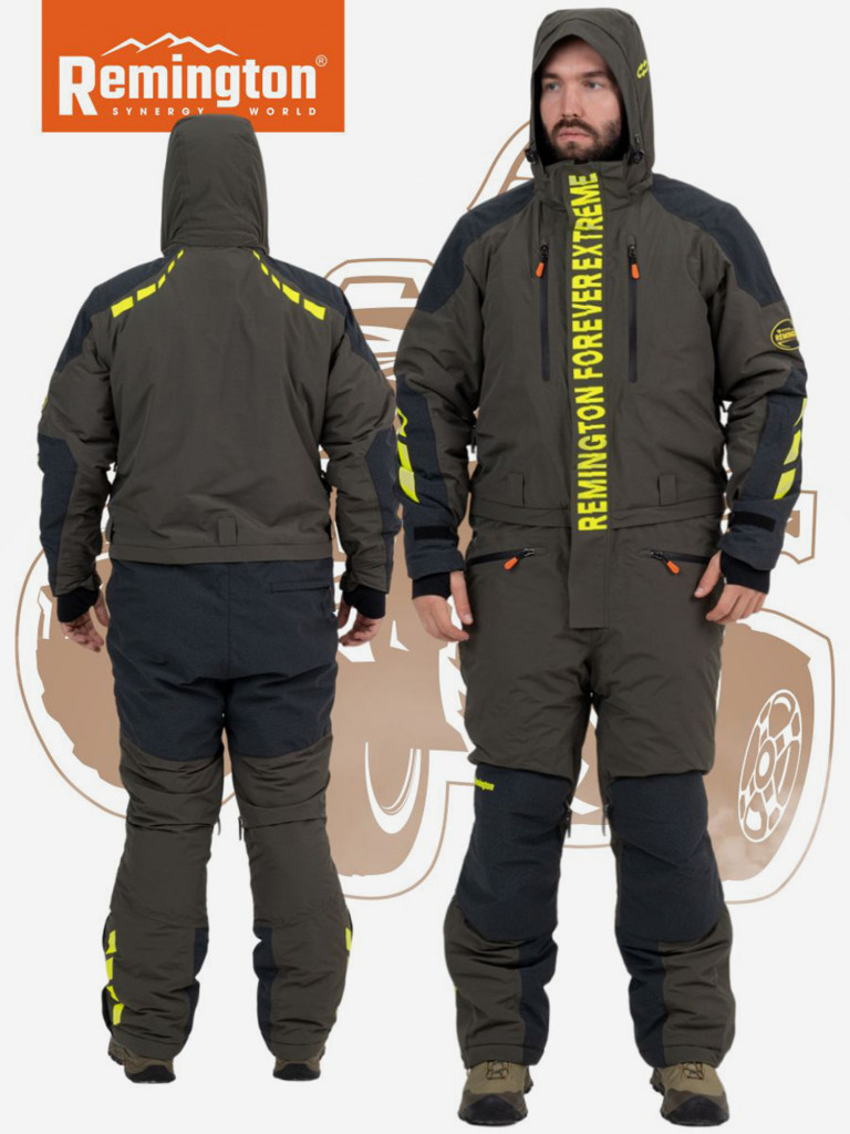 Комбинезон Remington Moto Traverse