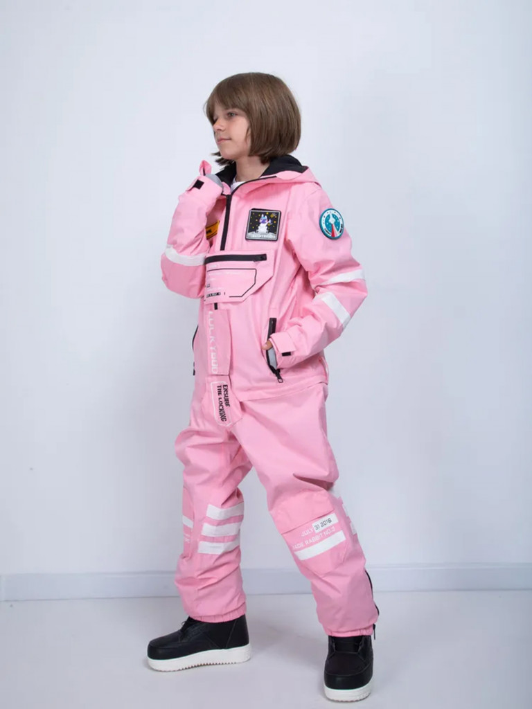 Комбинезон подростковый LUCKYBOO ASTRONAUT
