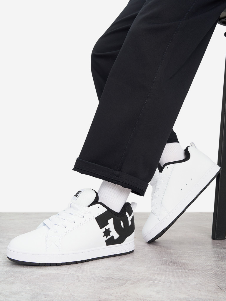 Кеды мужские DC Shoes Court Graffik