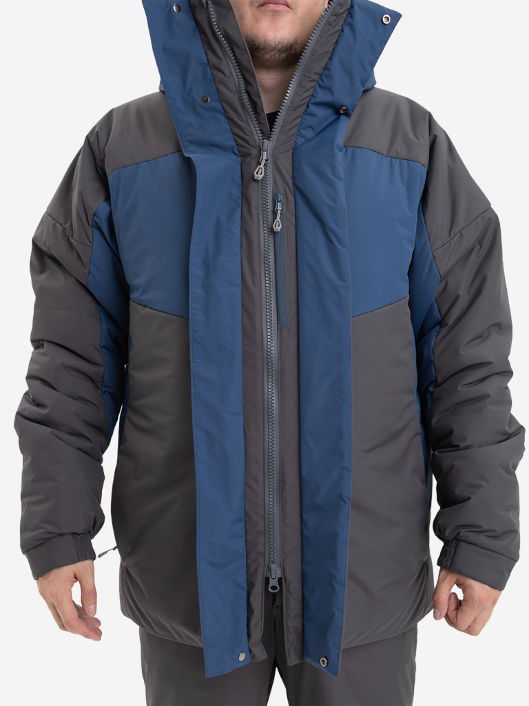 Костюм мужской MAGNUM GEAR GENESIS -35° С синий/черный