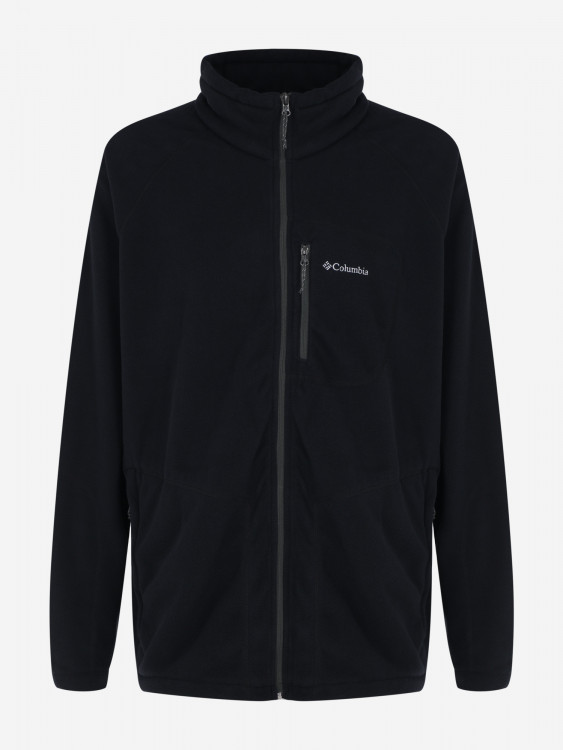 Джемпер флисовый мужской Columbia Fast Trek II Full Zip Fleece, Plus Size