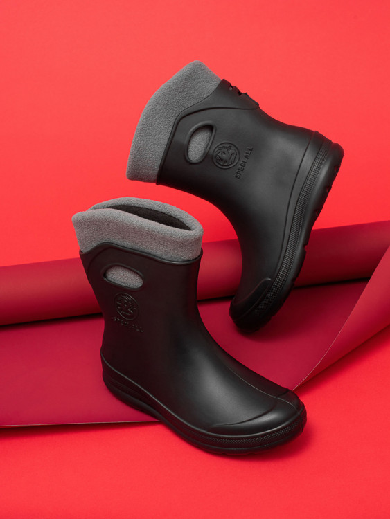 Ботильоны женские утепленные ЭВА KAURY