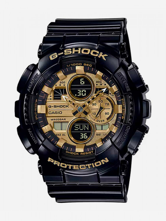 Наручные часы Casio G-SHOCK GA-140GB-1A1