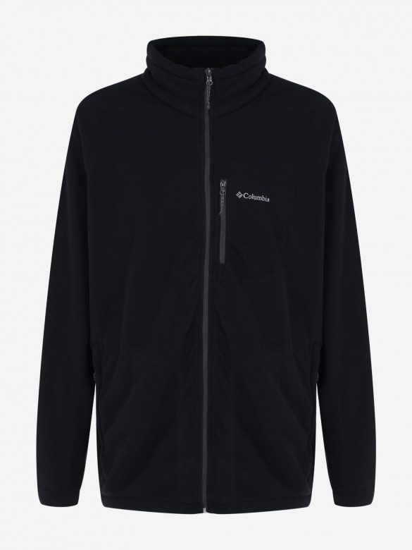 Джемпер флисовый мужской Columbia Fast Trek II Full Zip Fleece, Plus Size
