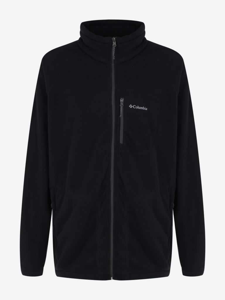 Джемпер флисовый мужской Columbia Fast Trek II Full Zip Fleece, Plus Size