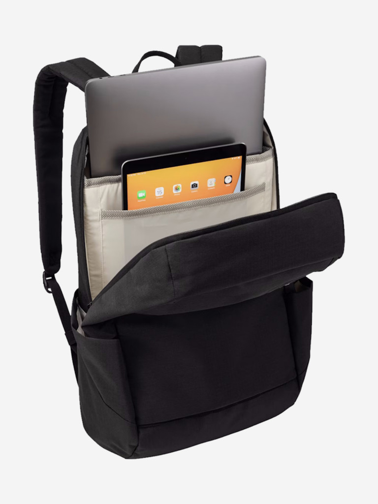 Рюкзак Thule Lithos Backpack, 20L, Black