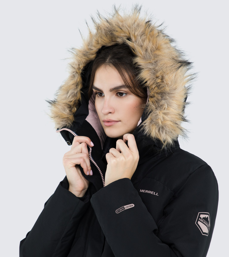 Пуховик женский Merrell