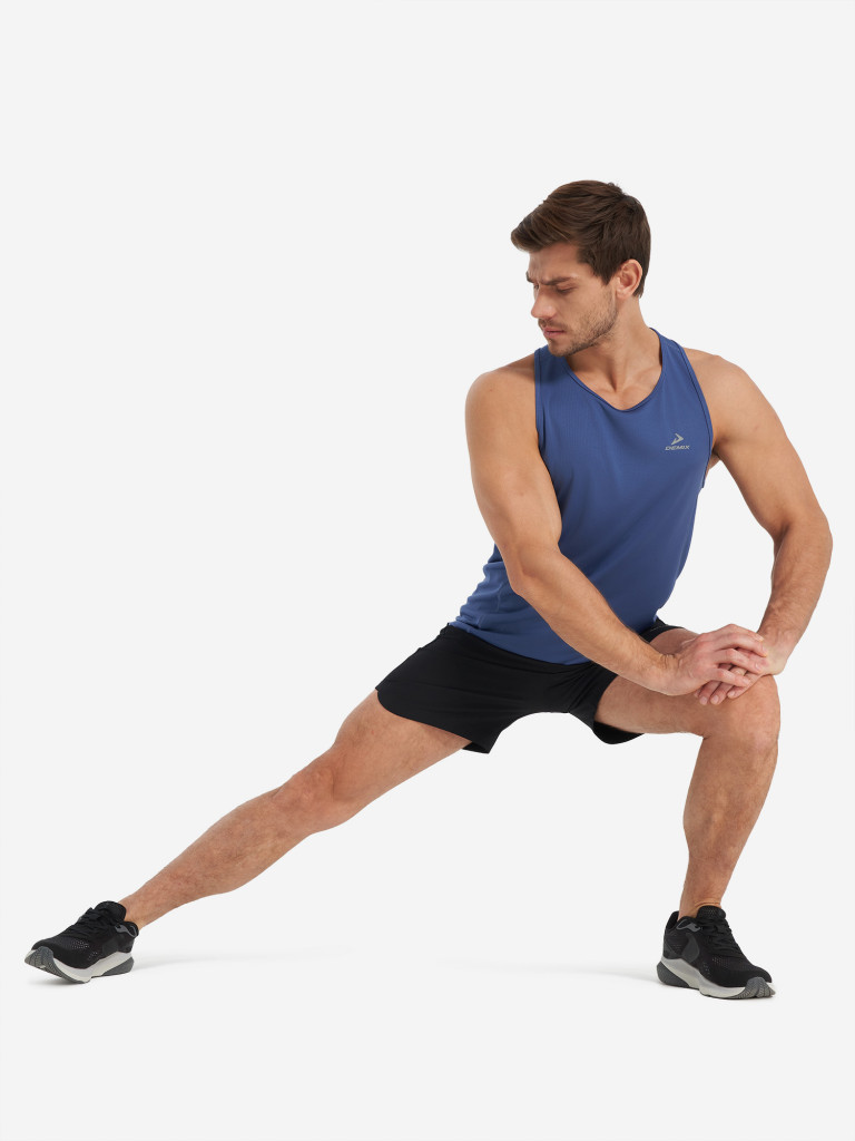 Майка мужская Demix