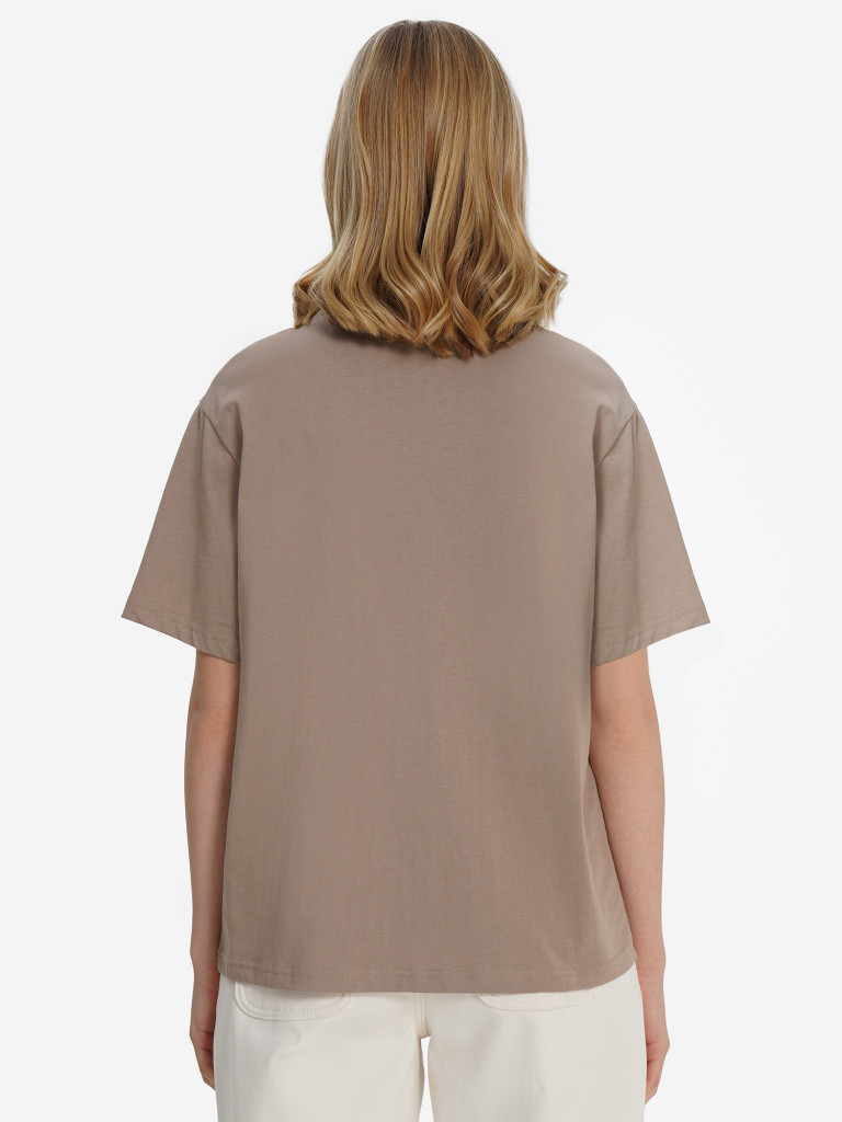 Футболка женская оверсайз Cordillero