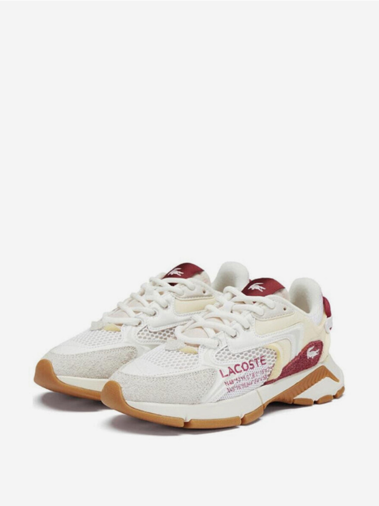Кроссовки LACOSTE L003 Neo Non-slip Lightweight Low-Top