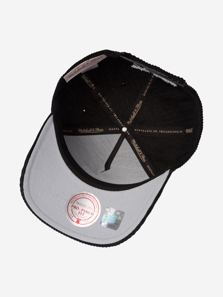 Бейсболка MITCHELL NESS HP14516-LAIBLCK Los Angeles Raiders NFL