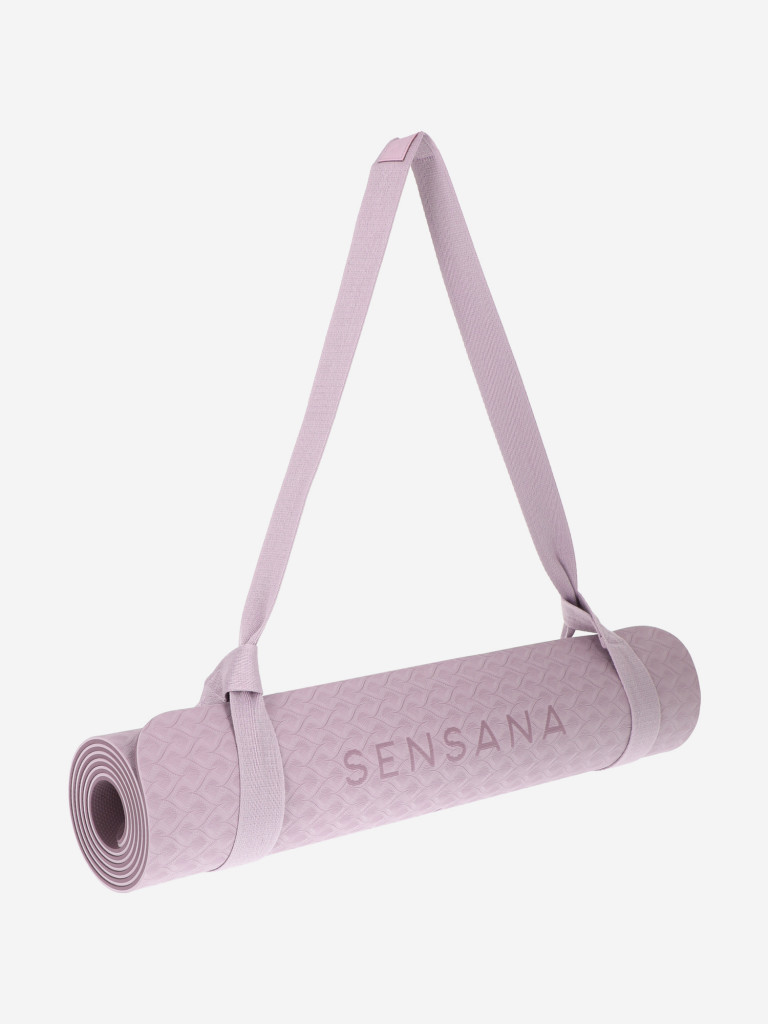 Коврик для йоги Sensana