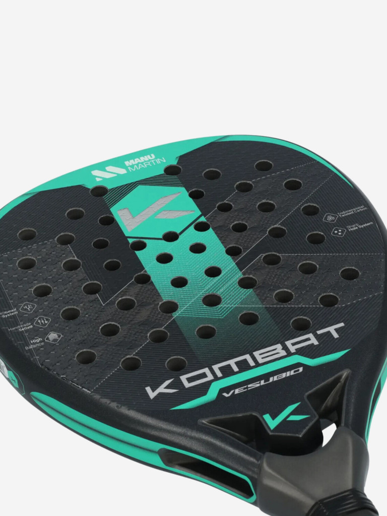 Ракетка для падела Kombat Vesubio