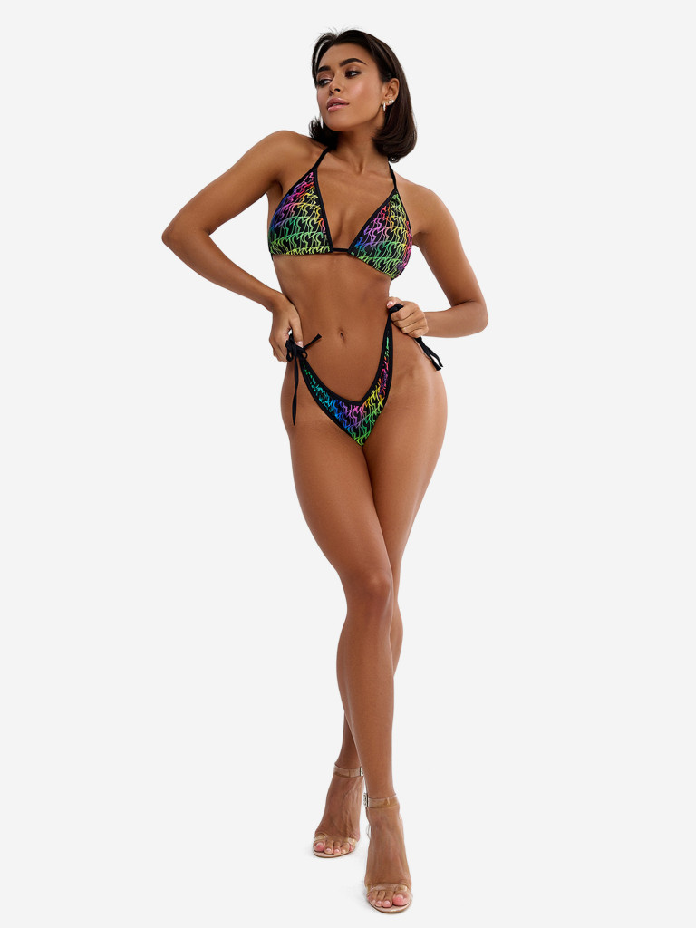 Купальник раздельный Bona Fashion: Bikini "Multicolor"