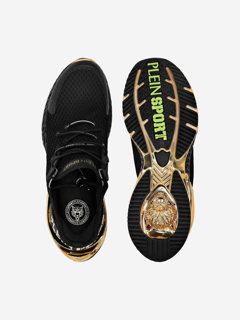 Кроссовки Plein Sport THUNDER FORCE GENX 01