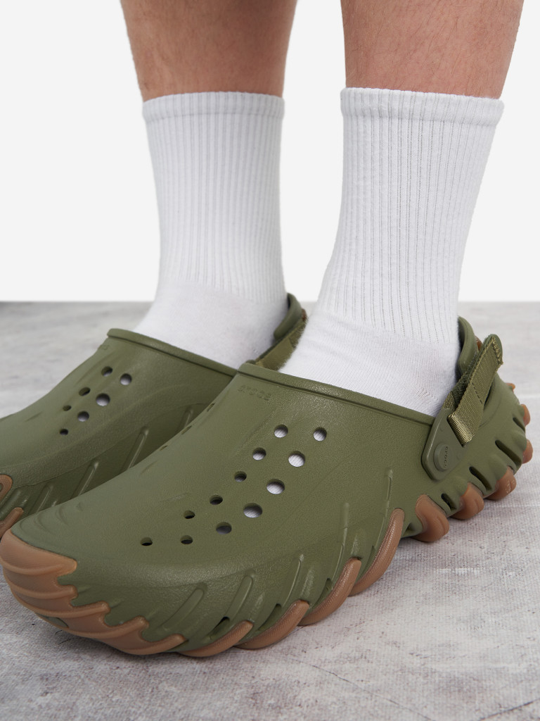 Сабо мужские Crocs Echo Gum RO
