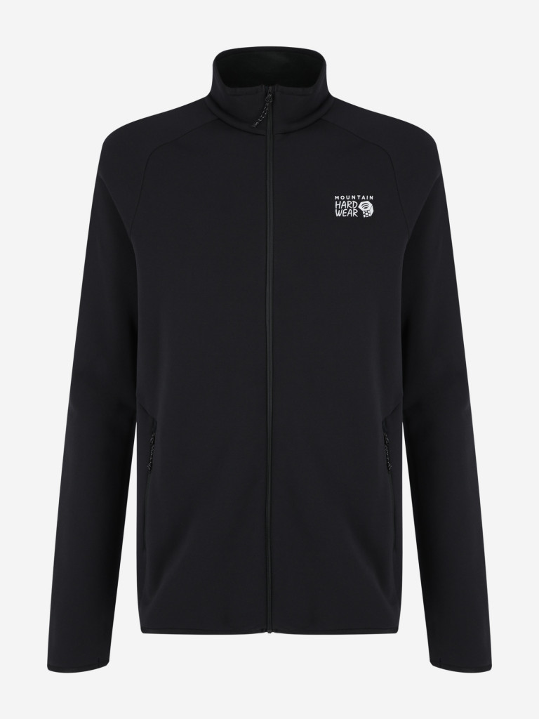 Джемпер флисовый мужской Mountain Hardwear Polartec® Power Stretch Pro™ Jacket