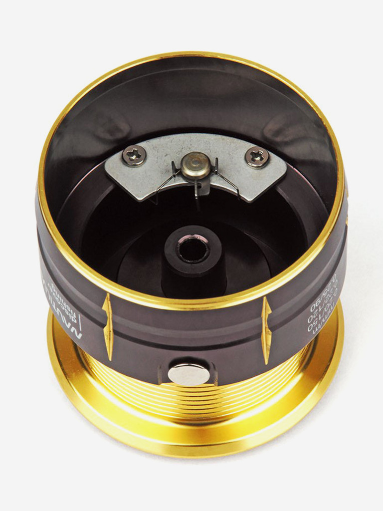 Катушка спиннинговая Nautilus Argent 4000