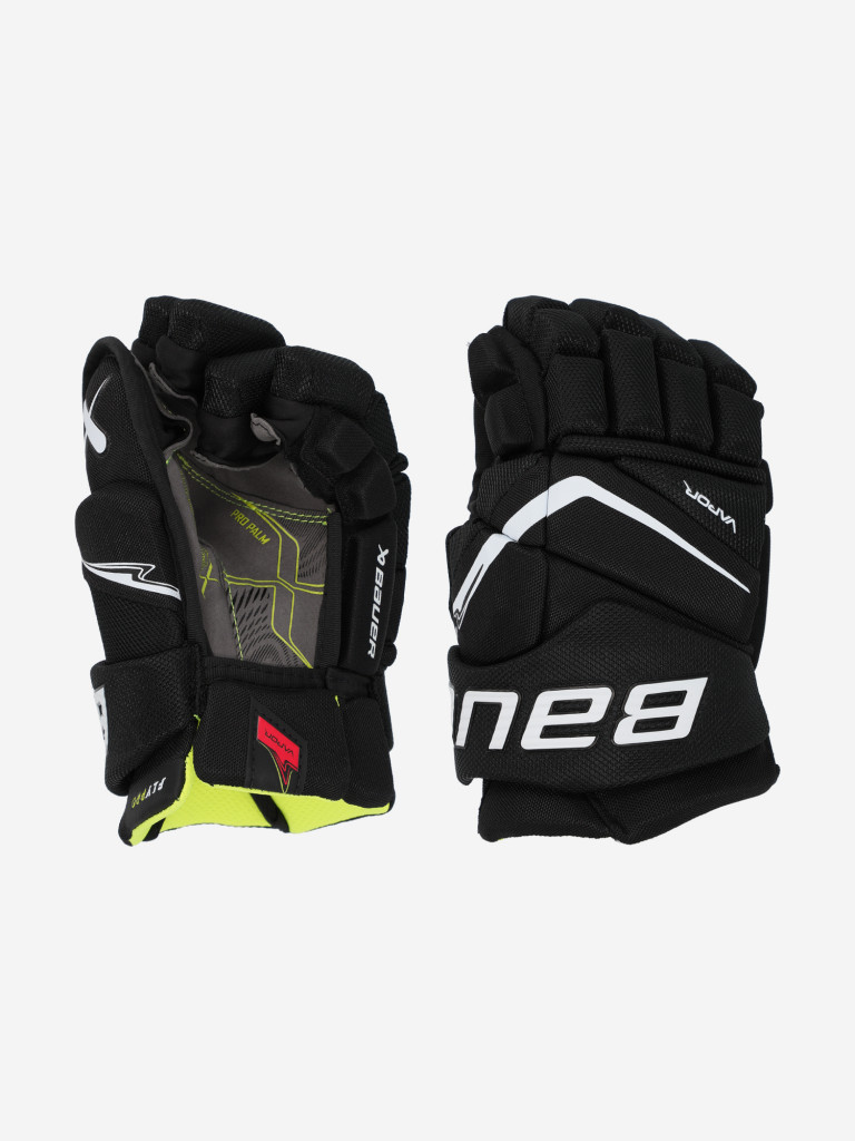 Перчатки хоккейные детские BAUER Vapor Flypro JR