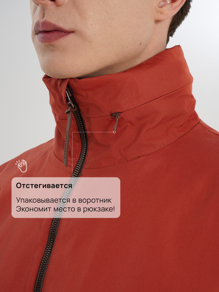 Ветровка непродуваемая мужская Cordillero