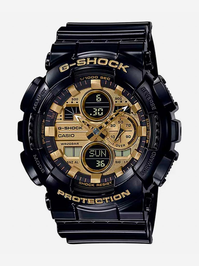 Наручные часы Casio G-SHOCK GA-140GB-1A1